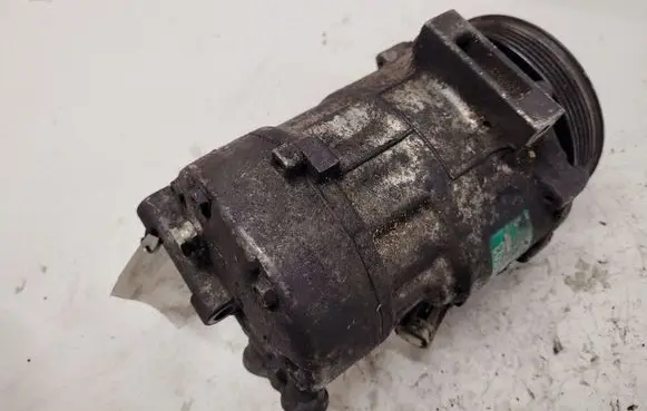 Opel Vectra C Air conditioning (A/C) compressor (pump) 13171593 364950 1258