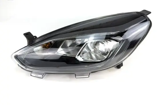 Ford Fiesta Headlight/headlamp K1BB13101AF