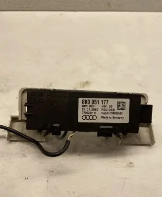 Audi A5 8T 8F Microphone (bluetooth/phone) 8T0947565