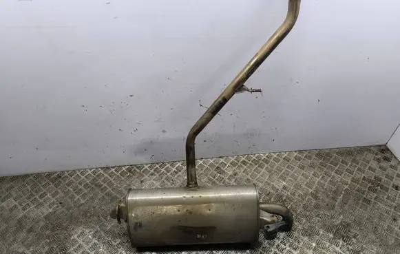 Toyota C-HR II Muffler/silencer 1F221STI