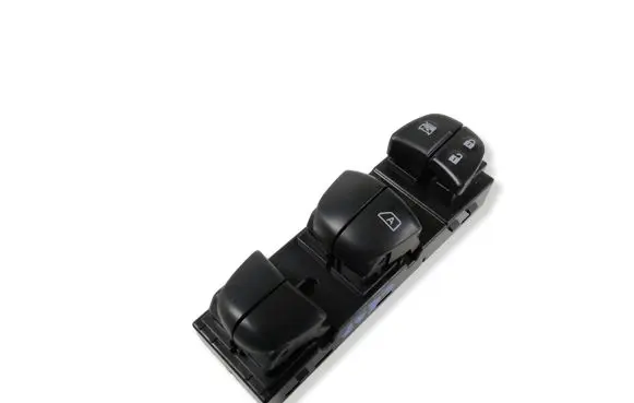 Nissan Leaf I (ZE0) Electric window control switch 254013NE0B