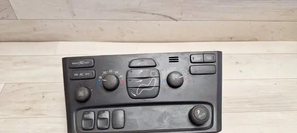 Volvo S80 Climate control unit 8665200 88740