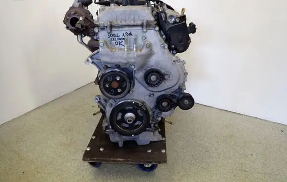 KIA Soul Engine D4FB