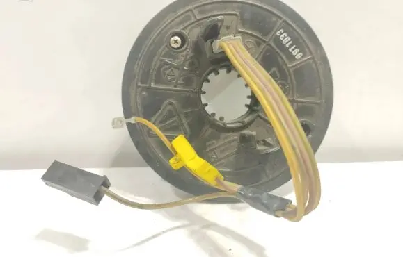 Mercedes-Benz E W210 Airbag slip ring squib (SRS ring) 0015423918