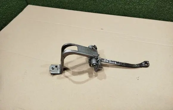 Renault Trafic III (X82) Loading door check strap stopper 824302173RA 8200006259G 8200006259