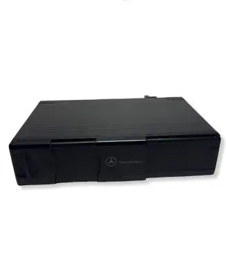 Mercedes-Benz ML W163 CD/DVD changer A1638203889 MC3111