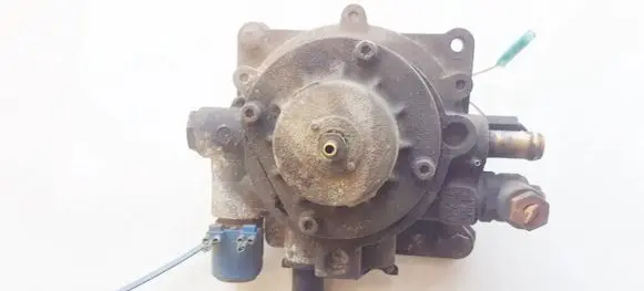 Peugeot 307 LP gas reducer 