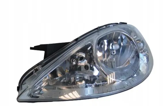 Mercedes-Benz A W169 Headlight/headlamp A1698200161