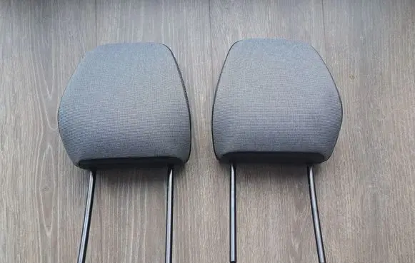 Renault Megane E-Tech Front seat headrest DFD
