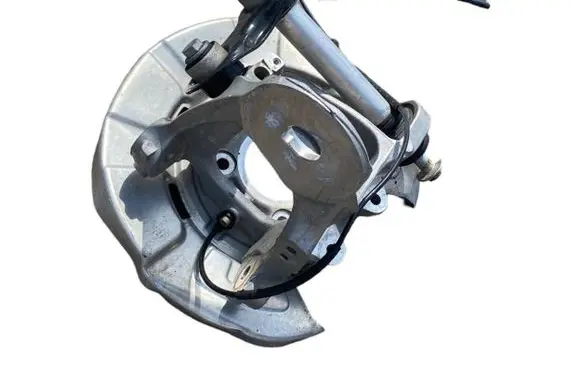 BMW X6 E71 Rear wheel hub 6770983 677098306 6771967