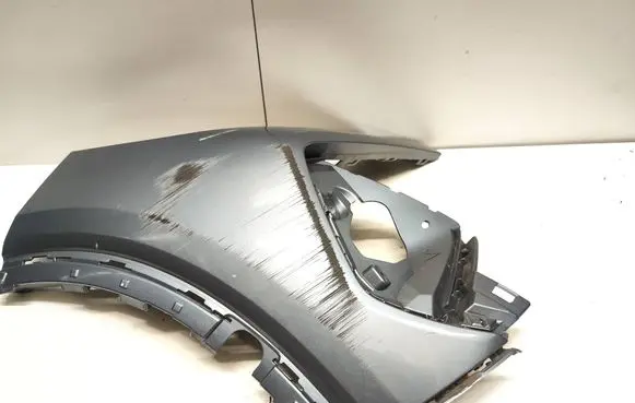 Audi Q4 Sportback e-tron Front bumper corner part panel trim 89A807438