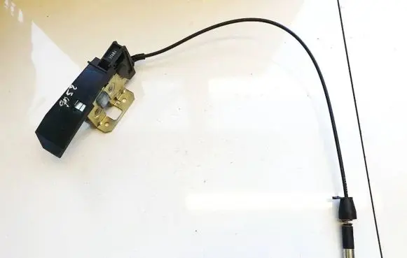Opel Astra H Seat back rest lock catch 