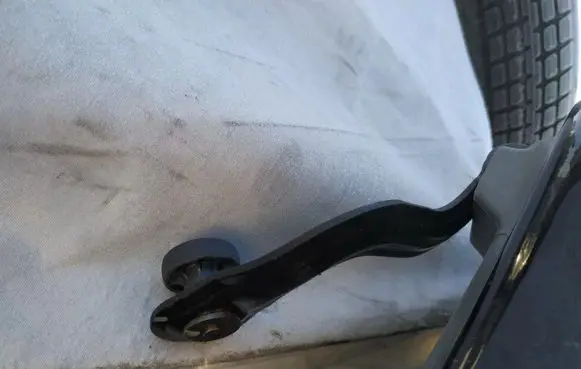 Citroen Evasion Sliding door trim 