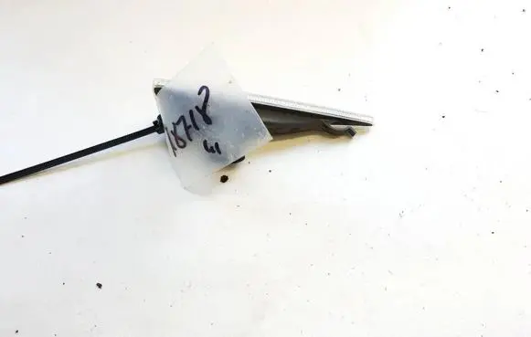 Front fender indicator light