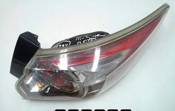 Mazda 3 II Rear/tail lights