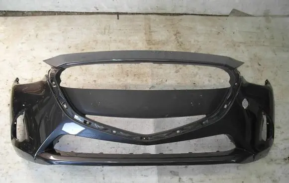 Mazda 2 Front bumper DJZDERZAK