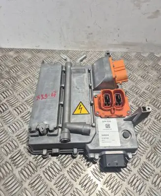 Volvo XC90 Voltage converter inverter 31491338