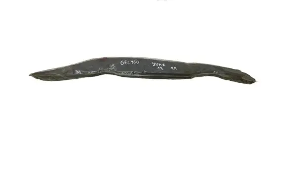 Nissan Juke I F15 Fender foam support/seal 