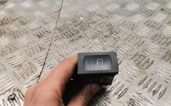 Volkswagen PASSAT B5 Windscreen/window heater switch 3b0959621b