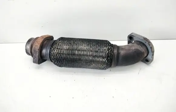 BMW X5 E53 Muffler pipe connector clamp 