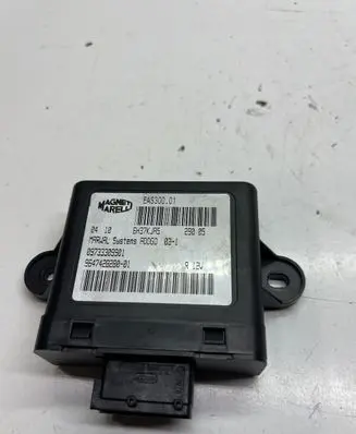 Peugeot 407 Other control units/modules 9647428280 EAS30001