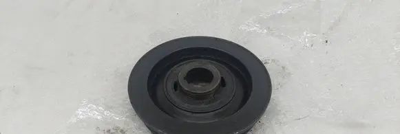 Opel Vectra C Crankshaft pulley 0912817769