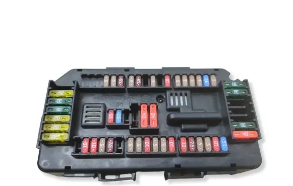 BMW 1 F20 F21 Fuse module 9224879 19098000001 31072013