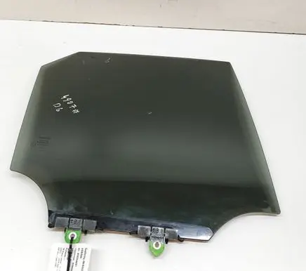 Toyota C-HR II Rear door window glass 68103F4070