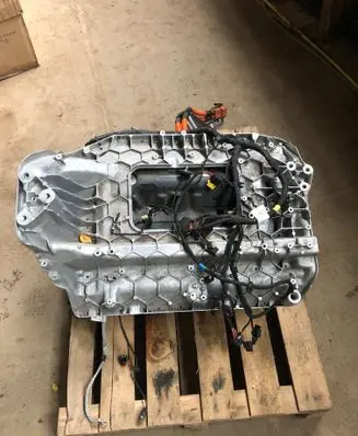Mercedes-Benz EQB Electric car motor A2433409002