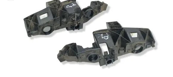 Audi Q5 SQ5 Front bumper mounting bracket 80A807283A