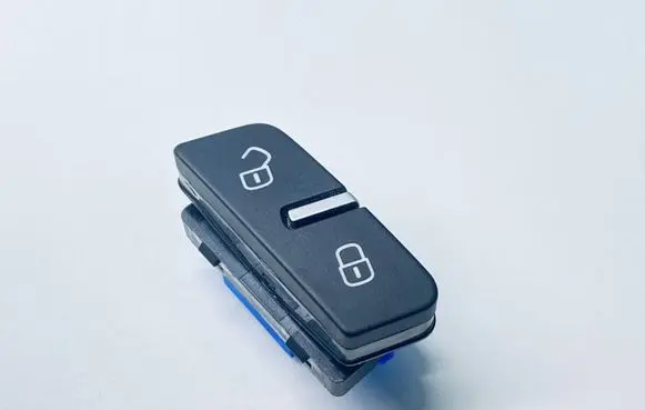 Central locking switch button