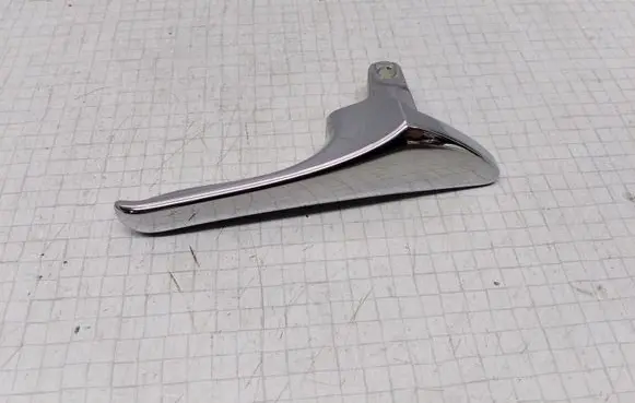 Mercedes-Benz E W211 Rear door interior handle A2117660224