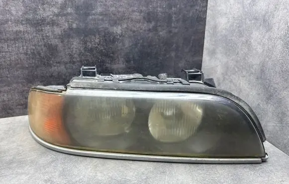BMW 5 E39 Headlight/headlamp 14551200