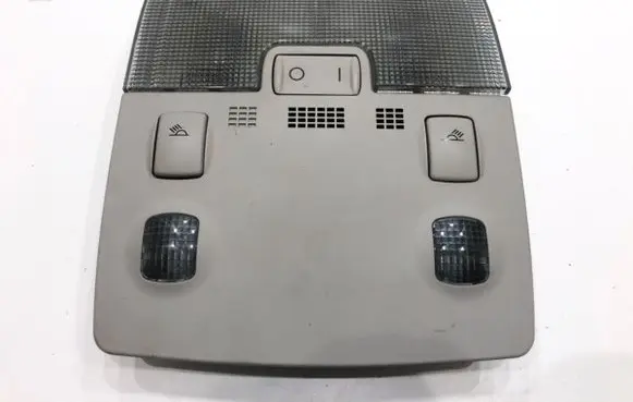 Audi A4 S4 B7 8E 8H Headlining lighting console trim 8E0951177
