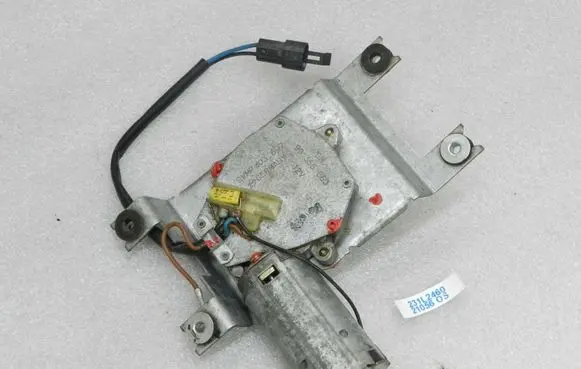 Opel Calibra Rear window wiper motor 903558631273004