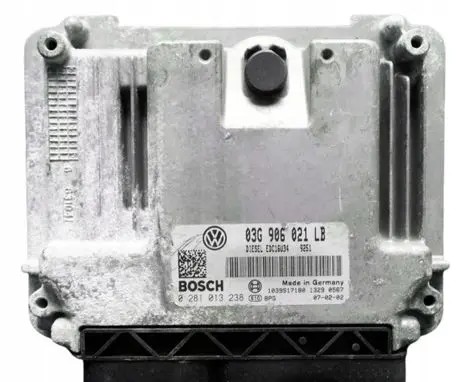 Skoda Octavia Mk1 (1U) Engine control unit/module 03G906021LB
