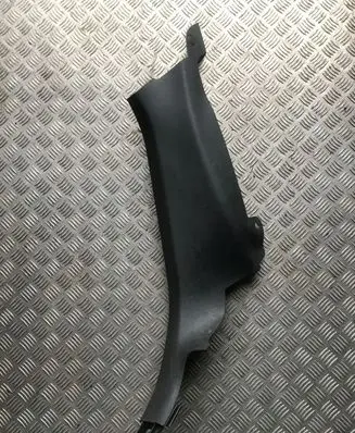 Audi A3 S3 A3 Sportback 8P Rear seat side bottom trim 8P4867768