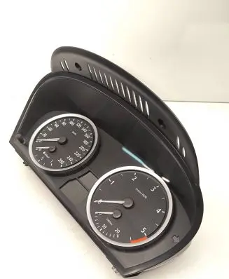 BMW 5 E60 E61 Speedometer (instrument cluster) 62116958600 110080213 7898018903