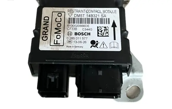 Ford C-MAX II Airbag control unit/module 0285011577 DM5T14B321SA