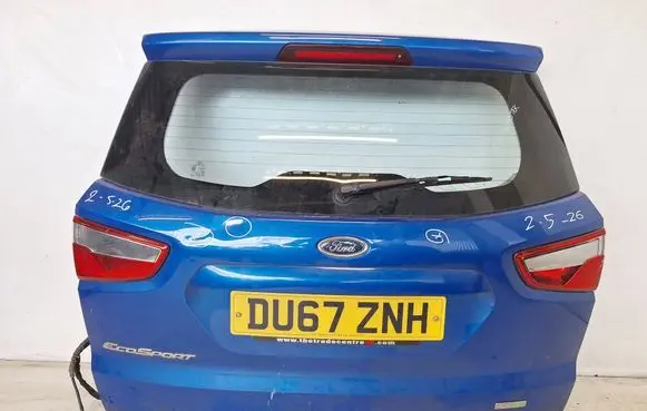 Ford Ecosport Tailgate/trunk/boot lid 