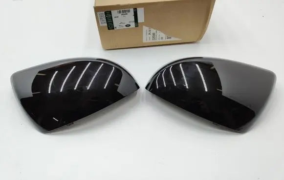 Jaguar E-Pace Plastic wing mirror trim cover J9C6488