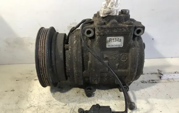 KIA Rio Air conditioning (A/C) compressor (pump) 1214012201 10PA15C DENSO