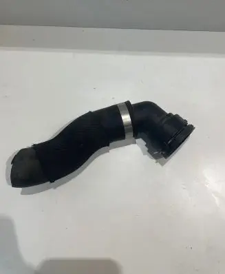 Audi Q7 4M Engine coolant pipe/hose 4M0122293G