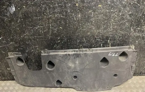 Opel Astra L Rear underbody cover/under tray 9832683680