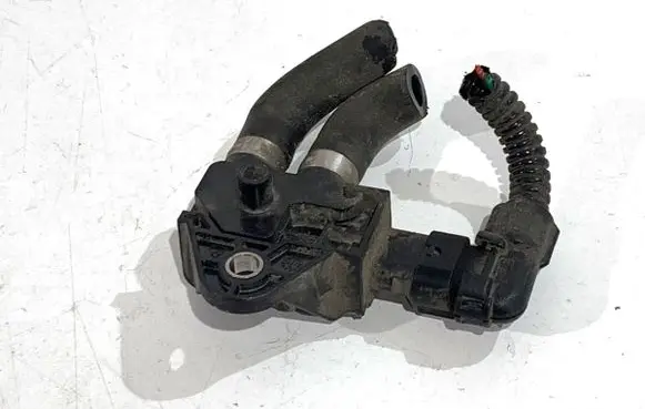 Citroen C4 Cactus Exhaust gas pressure sensor 9812047080