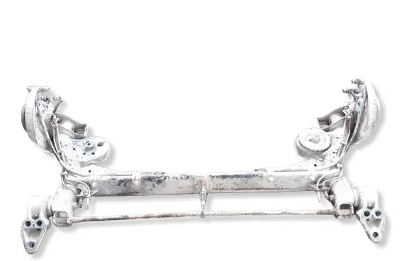 Volkswagen PASSAT B5 Rear axle beam 