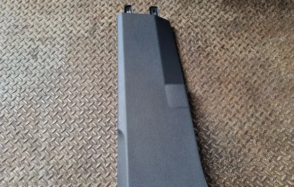 Volkswagen Tiguan Allspace (B) pillar trim (bottom) 5NA867291