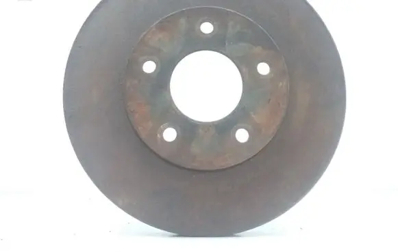 Nissan Almera Tino Front brake disc