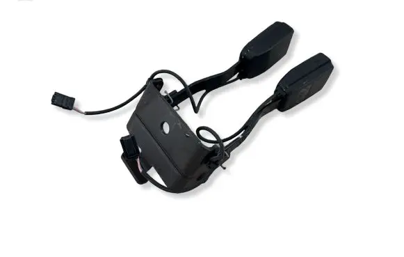 Renault Scenic III - Grand scenic III Rear seatbelt buckle 20002R