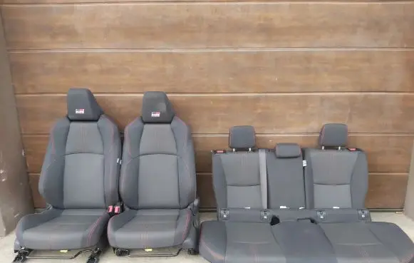 Toyota Yaris XP210 Seat set YARISIVFOTELEGR